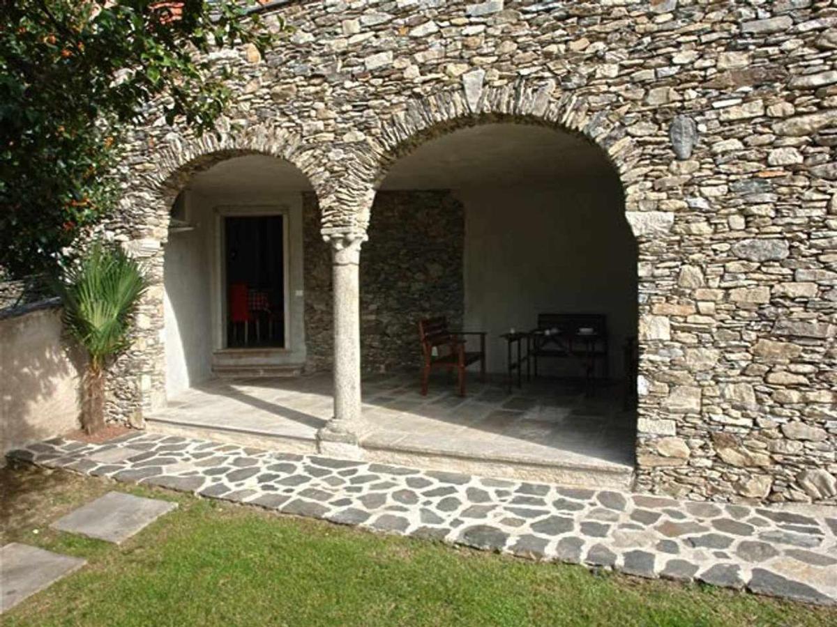 Domus Cusiana Complesso Vista Lago E Piscina Miasino Εξωτερικό φωτογραφία
